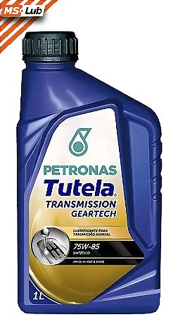 Petronas Tutela Geartech 75W85