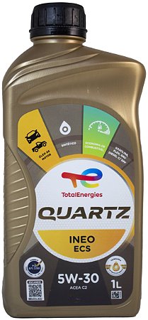 Total Quartz INEO ECS 5W30
