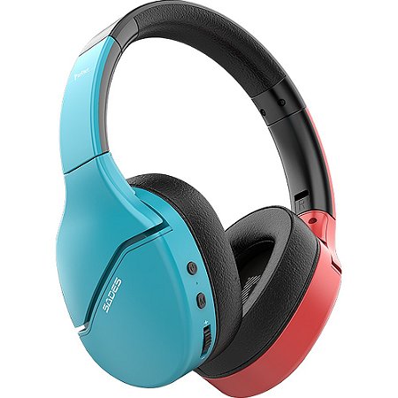 Fone de Ouvido Headset Sem Fio Bluetooth Celular Pc Notebook