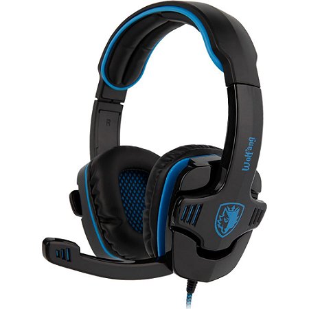 Headset sades wolfang Clearance