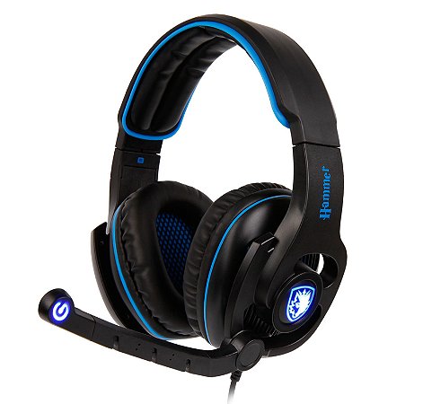 Sades hammer gaming headset Clearance