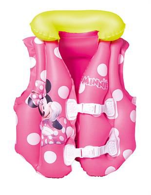 Colete Infantil Disney Minnie