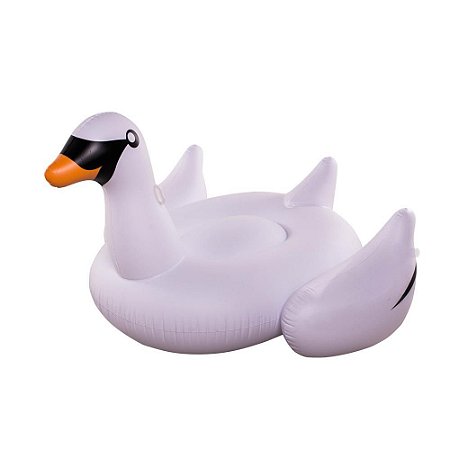 Boia Cisne Branco Gigante 190cm