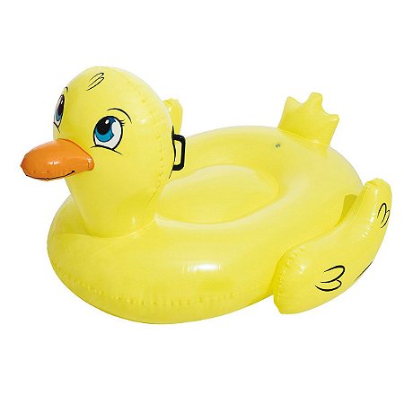 Boia Pato Amarelo Infantil Bestway