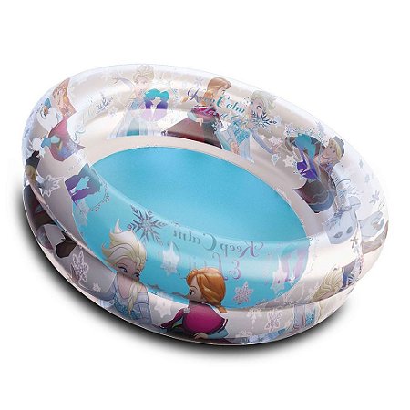 Piscina Infantil Inflável Disney Frozen - | Fluthua Store