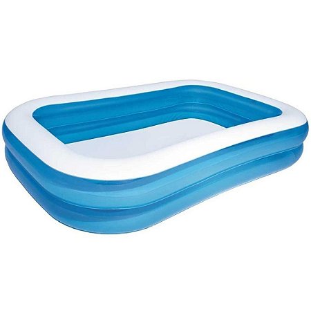 Piscina Retangular Inflável 778L Bestway 262 x 175 x 51cm