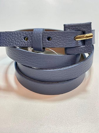 1520-CINTO LISO DE COURO - 1,5CM