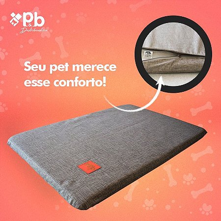 Colchonete Resistente Impermeável   PBPET Tamanho- G