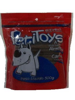 PETITOYS BIFINHO CARNE 500 G