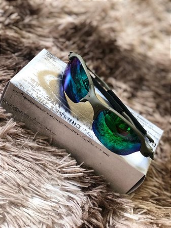 Oculos Oakley Romeo 2 Lente Verde Frete Grátis - Outlet Magrinho - Os  Melhores Preços só Aqui!