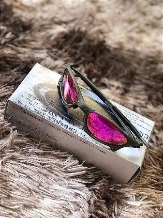 Óculos Oakley Penny Lente Rosa Frete Grátis - Outlet Magrinho - Os Melhores  Preços só Aqui!