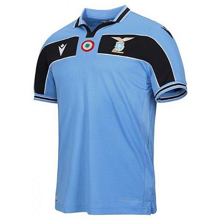 Camiseta Lazio Azul 19/20 - Masculina Frete Grátis - Outlet Magrinho - Os  Melhores Preços só Aqui!