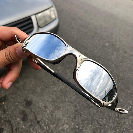 Oculos Oakley Juliet Lente Prata Armação Plasma Frete Grátis - Outlet  Magrinho - Os Melhores Preços só Aqui!