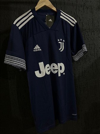 jersey juventus azul