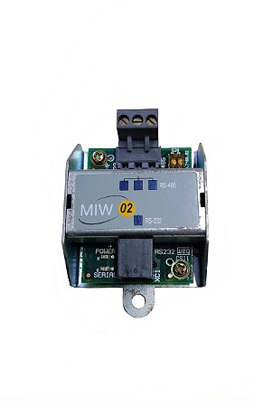 MIW-02 - Módulo De Interface Para Comunicação - WEG