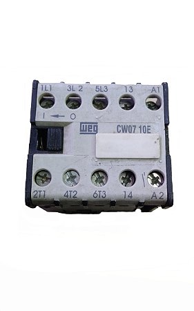Mini Contator CW07 10E - WEG