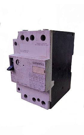 Disjuntor Motor 3VU1600-1MK00  -  SIEMENS