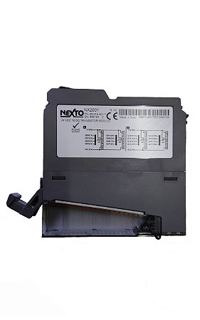 NEXTO NX2001 24Vdc 16Sd transistor  -  Altus