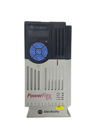 Inversor de Frequência PowerFlex 25C-D010N104  -  ALLEN-BRADLEY