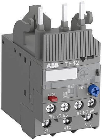 RELÉ TÉRMICO TF42-24 (20,0 - 24,0A) - 1SAZ721201R1051