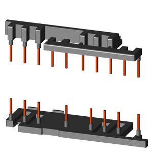 Jogo P/ Chave Reversora P/ Contator 3rt101 3ra1913 2a Siemens