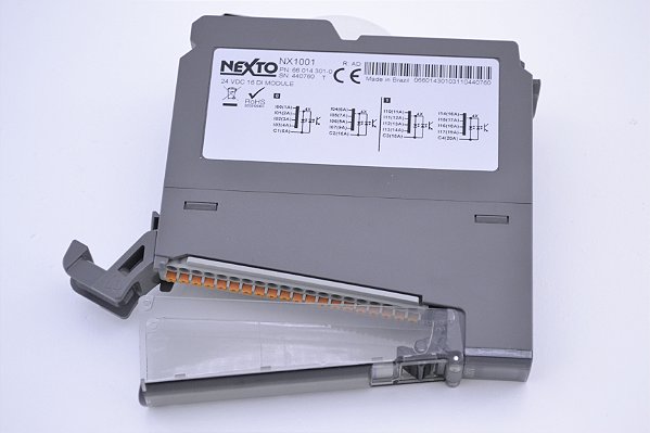 NEXTO 24 VDC 16 DI MODULE NX1001