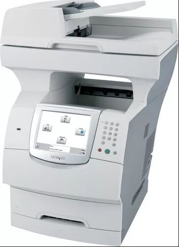 Impressora Multifuncional Lexmark X646e