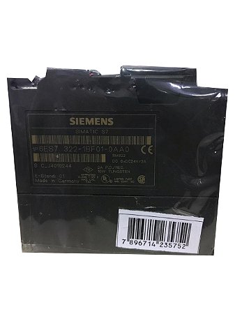 Siemens - 6ES7 322-1BF01-0AA0