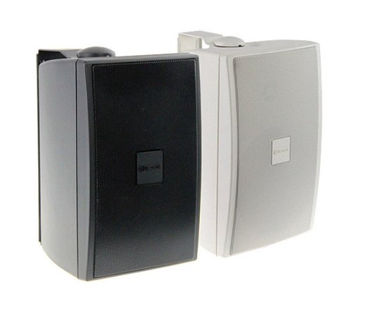 ELETROVOICE - BOSCH - LB2-UC30-D1 - UNIDADE - BLACK (instalação Inclusa)