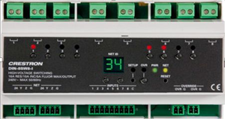 MODULO DE CONTATO PARA ACIONAMENTO DE CARGAS ELÉTRICAS