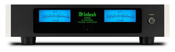 MI502 2-Channel Digital Amplifier - INSTALADO