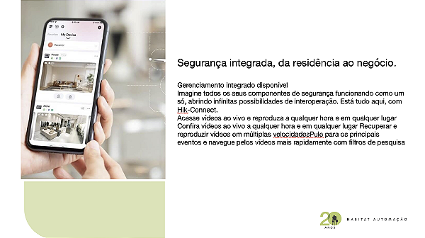 SISTEMAS DE SEGURANÇA - byhabitat