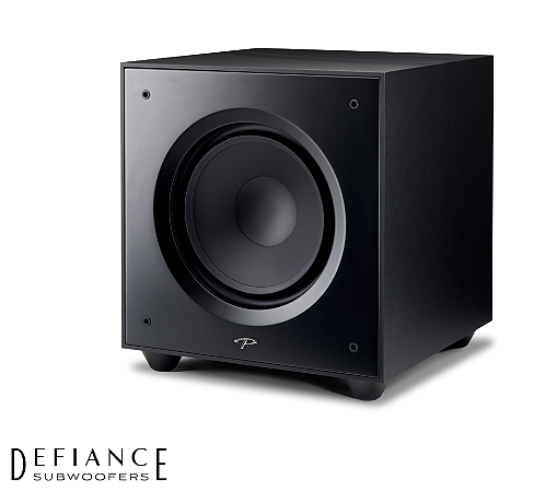 SUBWOOFER PARADIGM - Defiance V12