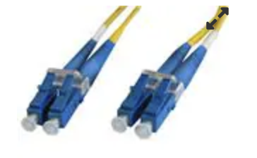 PONTO DE TERMINAÇÃO PARA FIBRA ÓPTICA - CONEXÃO PONTO A PONTO (Instalação inclusa)