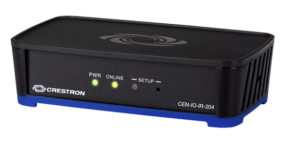 CEN-IO-IR-204  Wired Network I/O Extender with 4 IR Ports