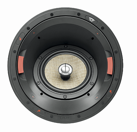 FOCAL 300 ICA6  Coaxial ceiling speaker with angle - Unidade (instalação Inclusa)