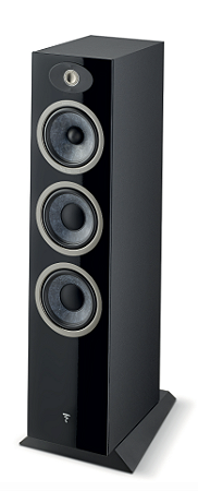 FOCAL - Theva N°2  3-way floor-standing speaker - 200W _PAR (instalação inclusa)