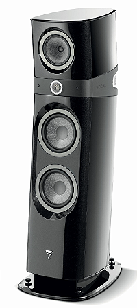 FOCAL - Sopra N°3  3-way floor-standing speaker 400 W - PAR (Instalação inclusa)