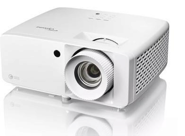 Projetor Optoma Uhz66, 4000 Lumens, Dlp Laser, 4k, HDMI, USB, Bivolt (Instalação Inclusa)