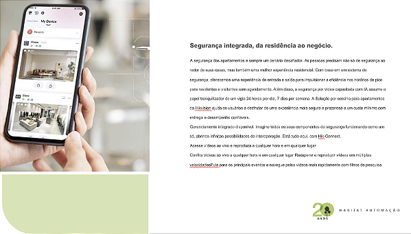 INSTALAÇÃO DE CÂMERA PARA SISTEMA DE CFTV IP - INTERNA OU EXTERNA