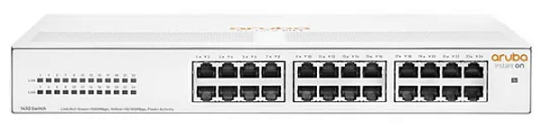 INSTALAÇÃO DE EQUIPAMENTO ATIVO DE REDE - SWITCH OU ROTEADOR  PARA SISTEMA DE COMUNICAÇÃO