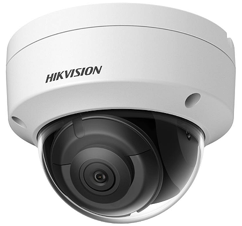CÂMERA DOME HIKVISION  2MP - AMBIENTES INTERNOS COM AUDIO
