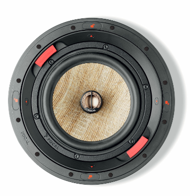 FOCAL 300 ICW8 Coaxial ceiling - Un (Instalação inclusa)
