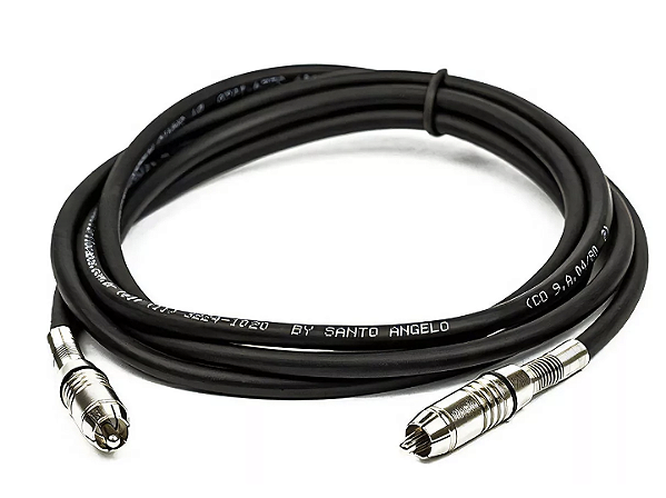 Cabo de Conexão para SUBWOOFER