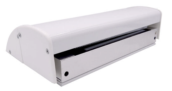 FECHADURA ELETROIMÃ COM SUPORTE PREMIUM