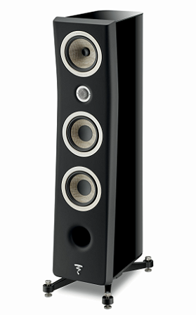 KANTA N2 BLACK HG / BLACK MAT