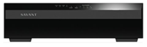 CENTRAL DE ENTRETENIMENTO - PAV-SIPA50SMV2-05 IP AUDIO 50 V2 WITH SAVANT MUSIC SERVER