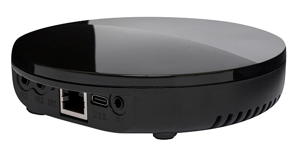 INTERFACE AUTOMAÇÃO IR ETHERNET COM PROGRAMAÇÃO INCLUSA