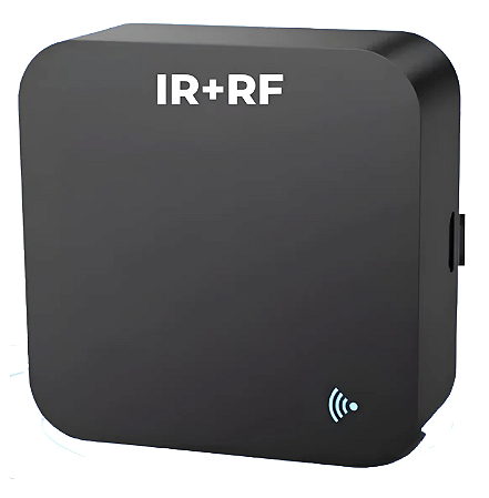 MODULO PARA SISTEMA AUTOMAÇÃO IR ETHERNET COM PROGRAMAÇÃO INCLUSA