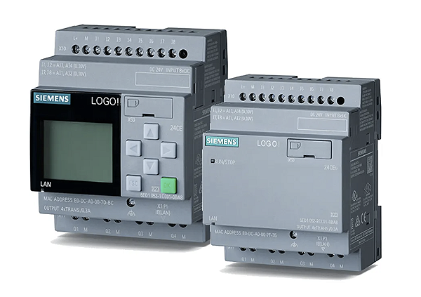 AUTOMAÇÃO SIEMENS - CONTROLADOR  8DI 4DO (PROGRAMAÇÃO INCLUSA)